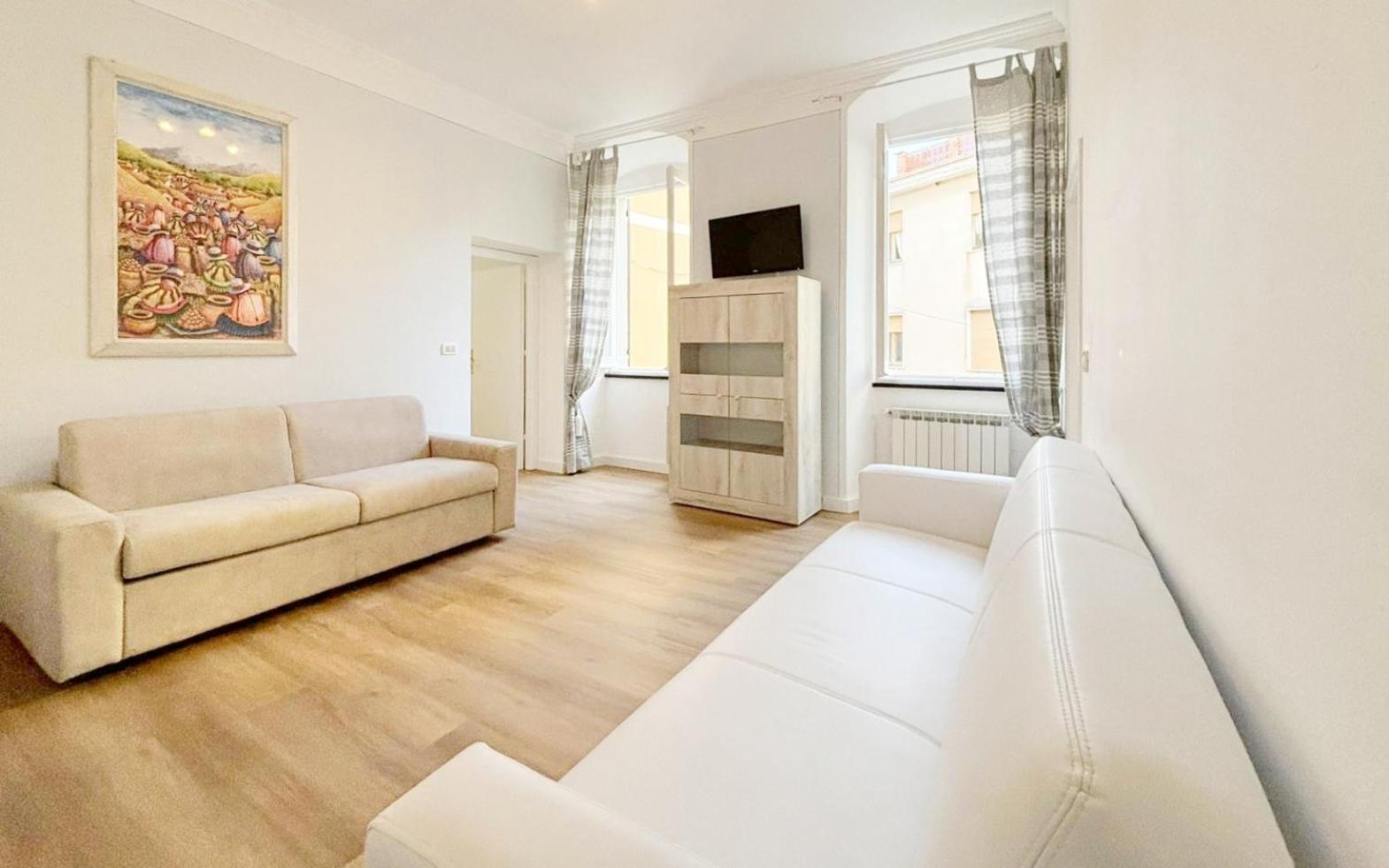 Apartmán Cinque Terre Moneglia Exteriér fotografie