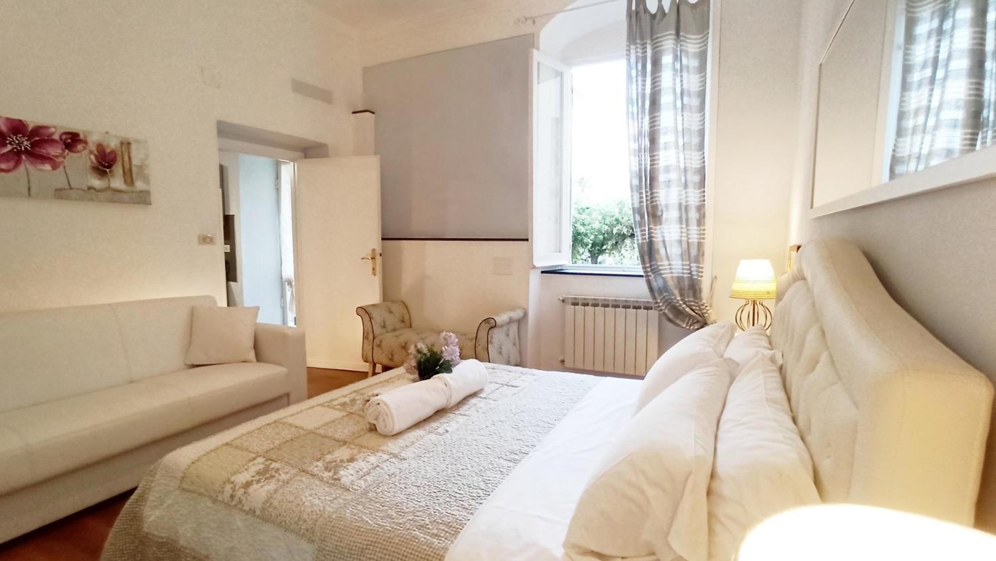 Apartmán Cinque Terre Moneglia Exteriér fotografie
