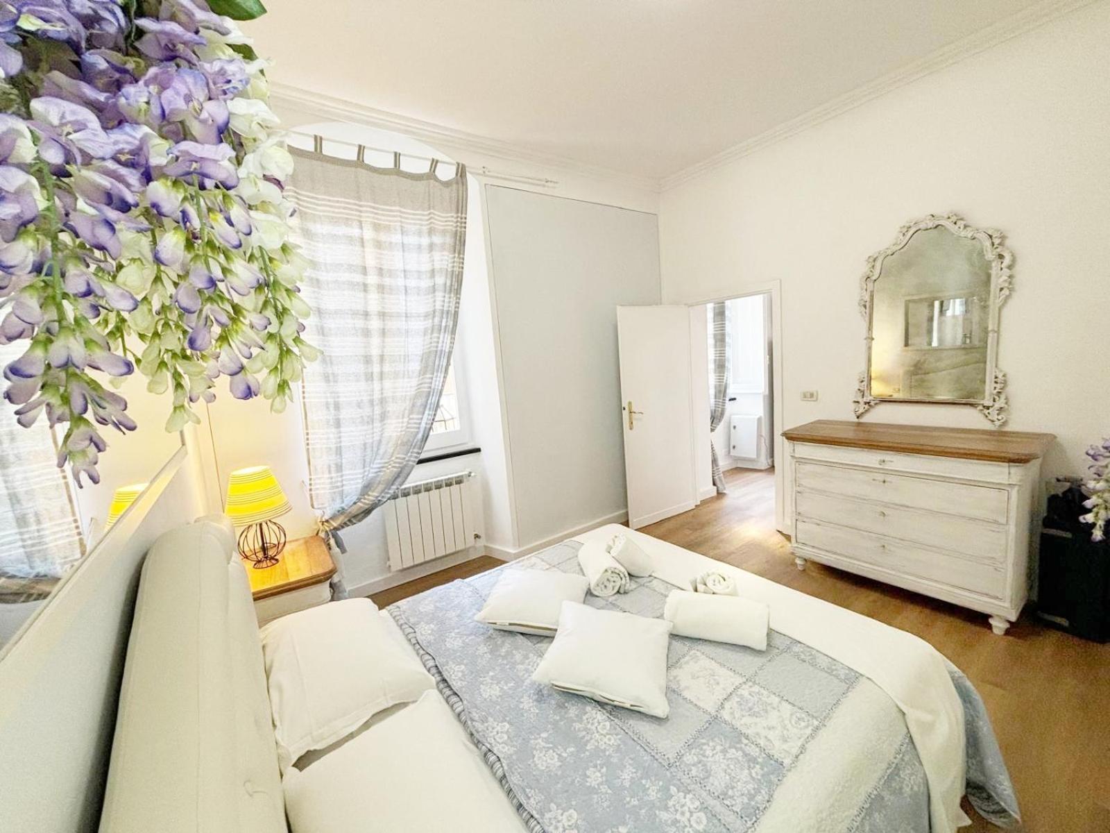Apartmán Cinque Terre Moneglia Exteriér fotografie