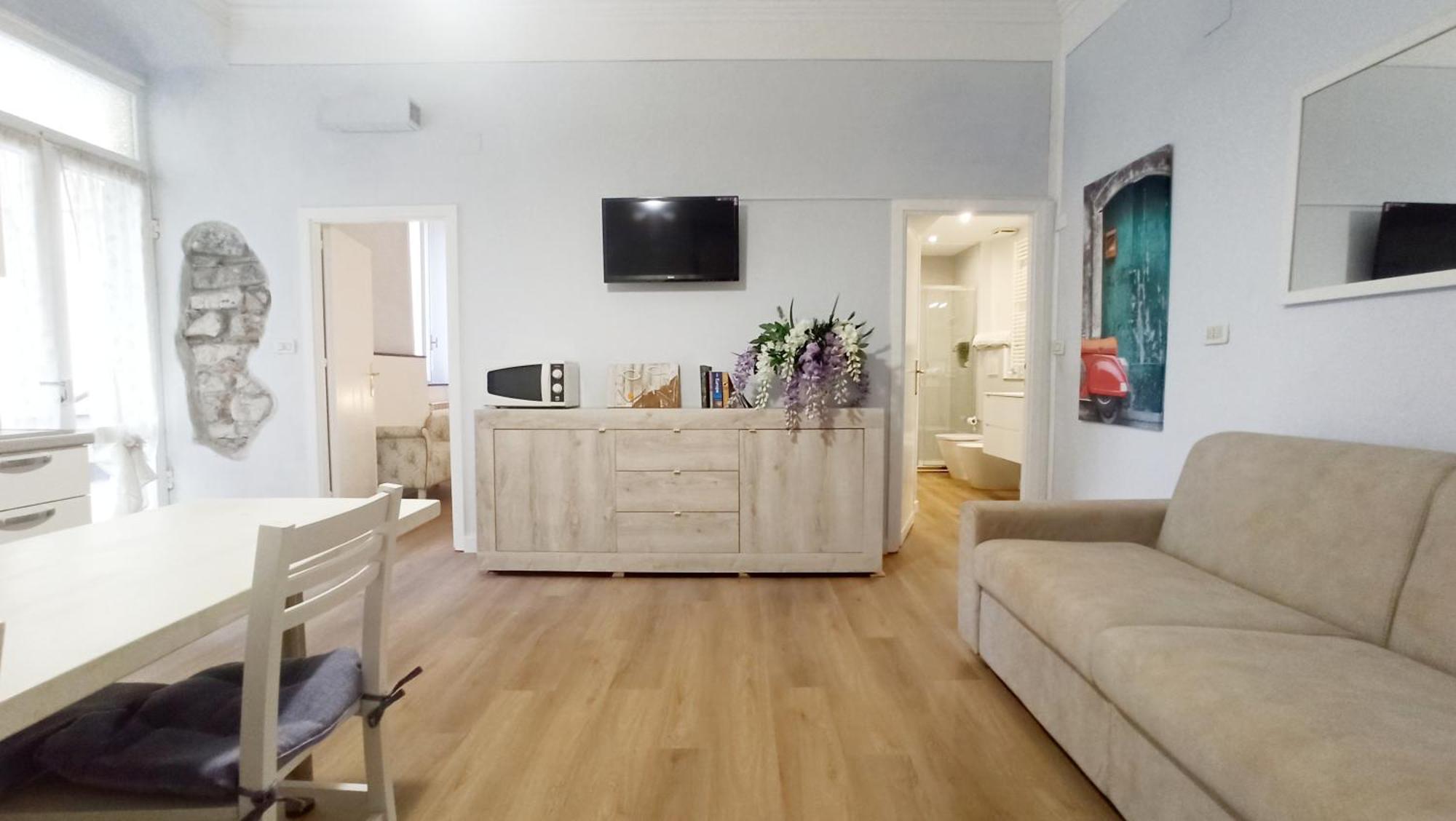 Apartmán Cinque Terre Moneglia Exteriér fotografie