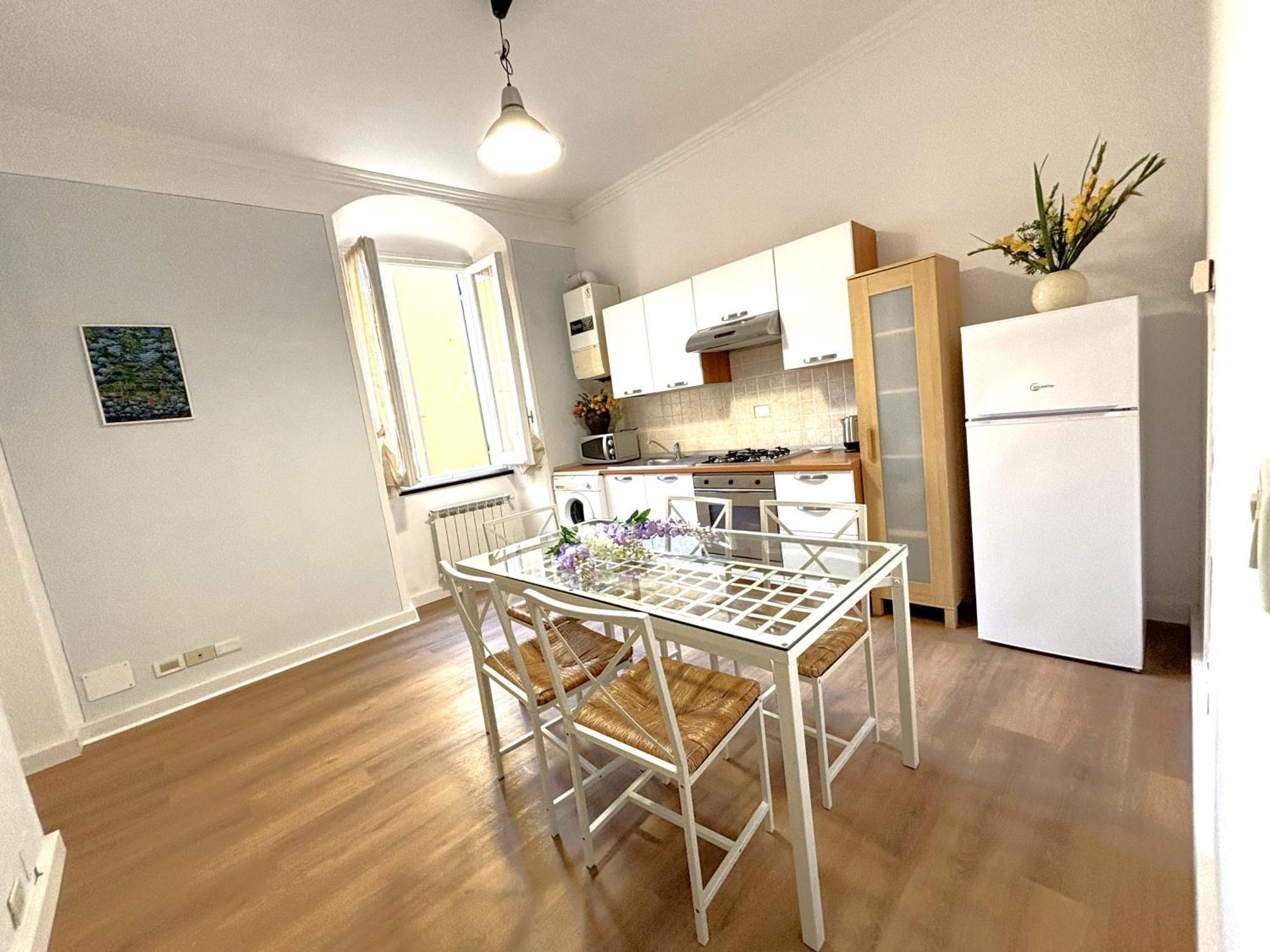 Apartmán Cinque Terre Moneglia Exteriér fotografie